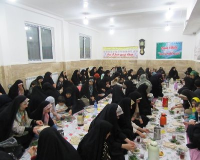 برنامه های اجرایی به مناسبت سوم خرداد - ضیافت الهی در ماه مبارک رمضان
