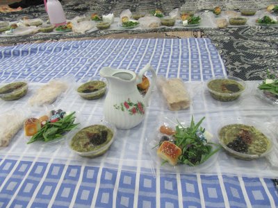 برگزاری ضیافت افطاری همراه با نشست فرهنگی با موضوع حجاب و عفاف